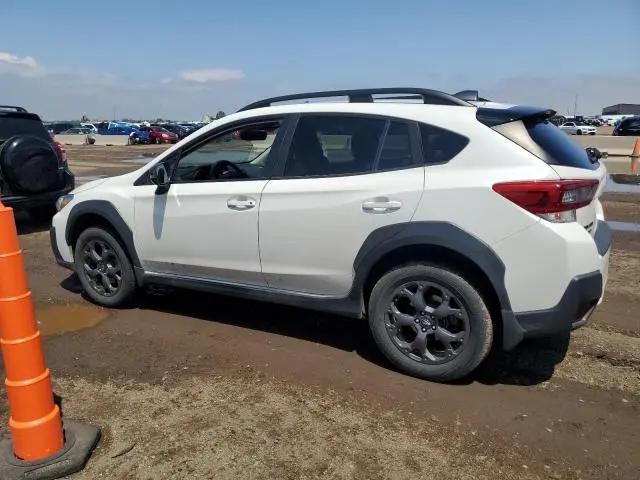 2021 SUBARU CROSSTREK SPORT  
