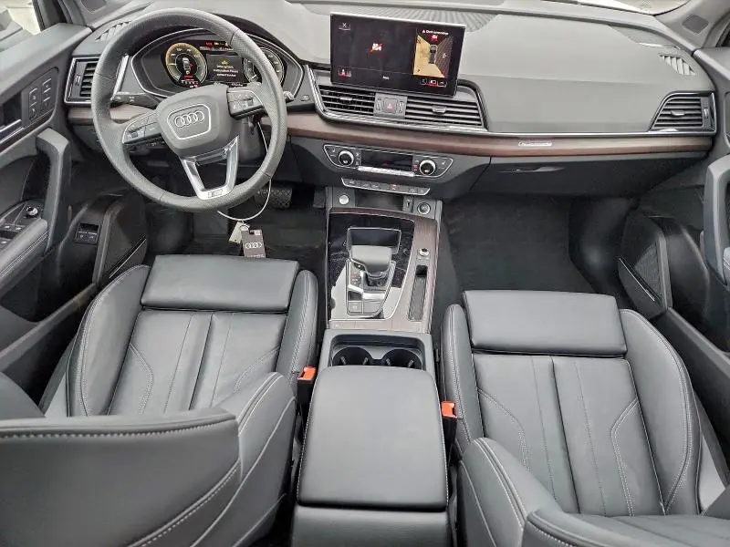 2025 AUDI Q5 E PREMIUM PLUS 55  