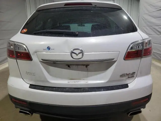 2010 MAZDA CX-9   