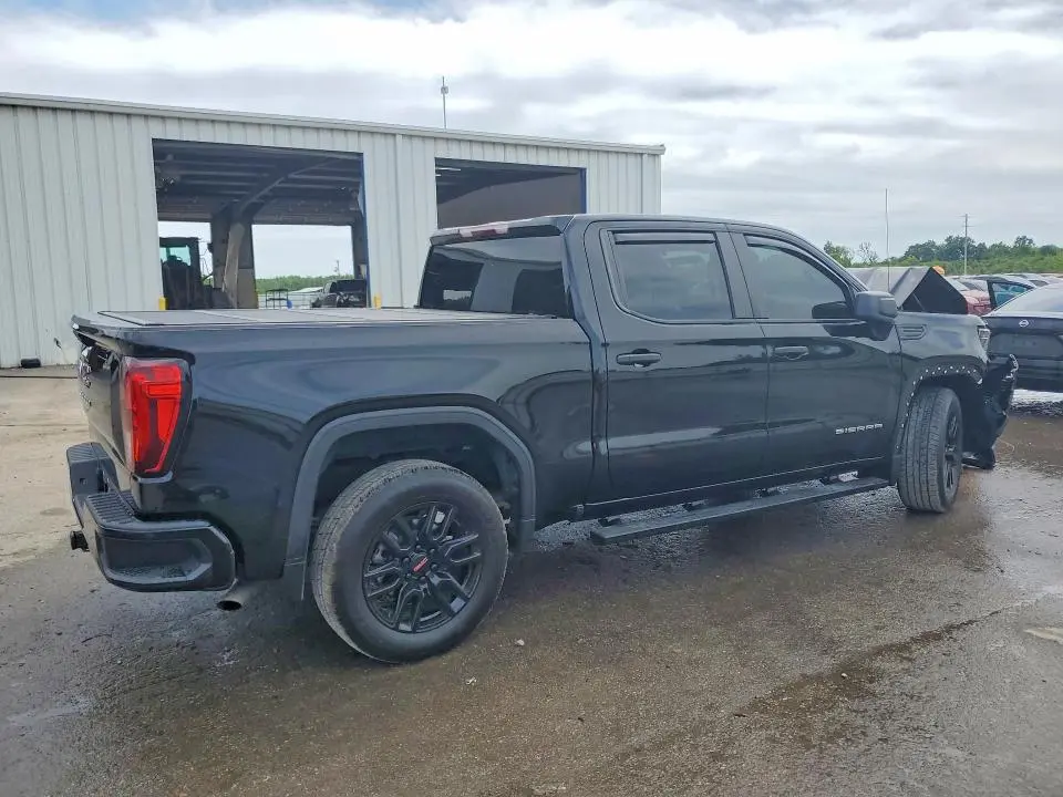 2023 GMC SIERRA C1500  