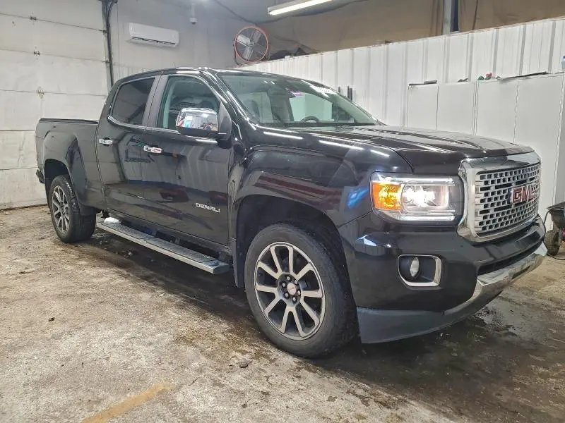 2017 GMC CANYON DENALI  
