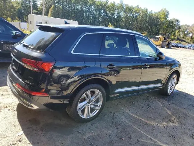2020 AUDI Q7 PREMIUM PLUS  