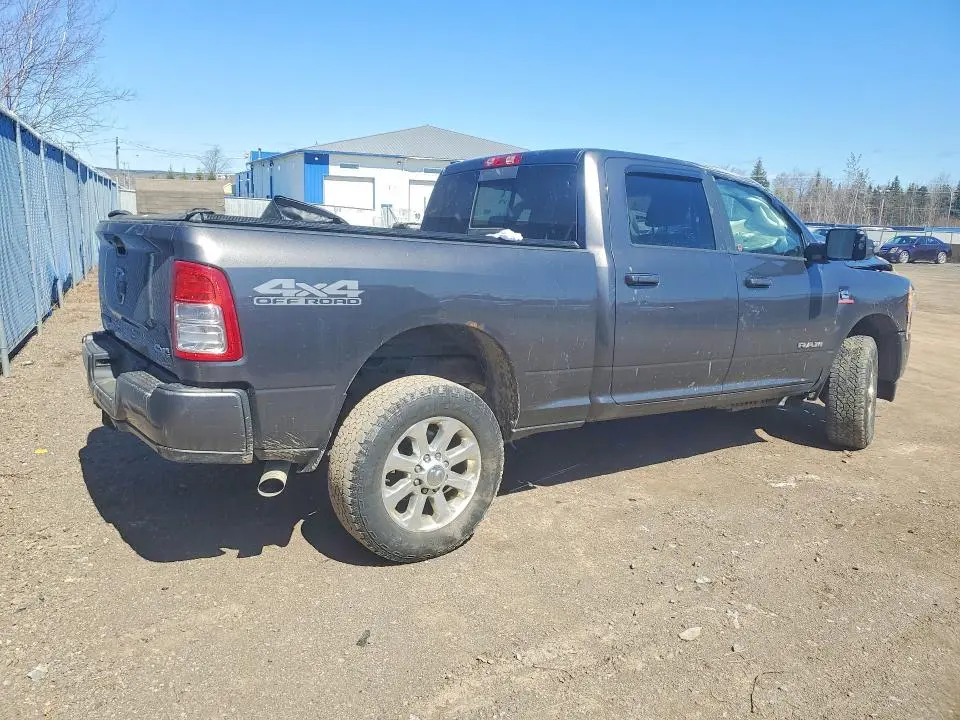 2019 RAM 2500 BIG HORN  