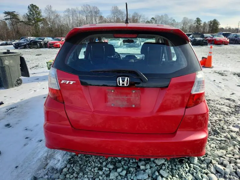 2013 HONDA FIT SPORT  