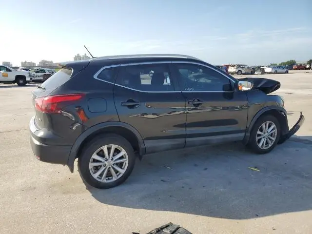 2017 NISSAN ROGUE SPORT S  