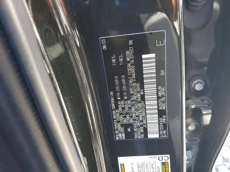 2024 LEXUS NX 350H PREMIUM  