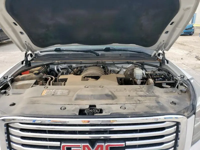 2017 GMC YUKON SLT  
