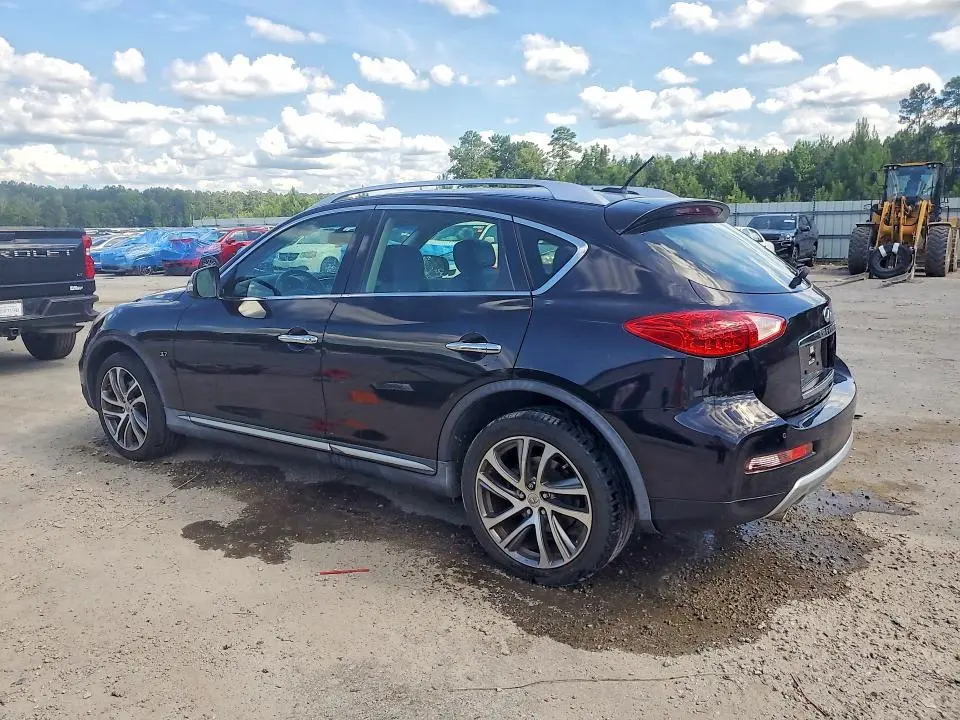2017 INFINITI QX50 BASE  