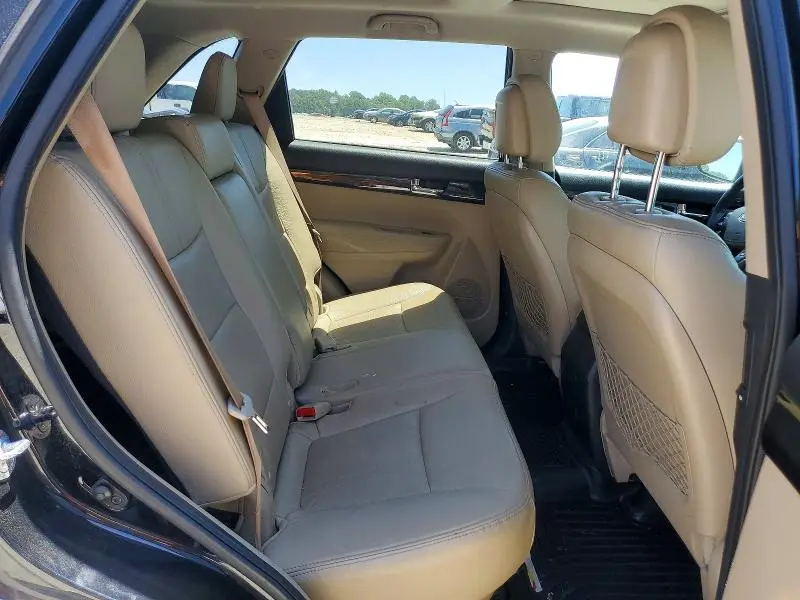 2013 KIA SORENTO EX  