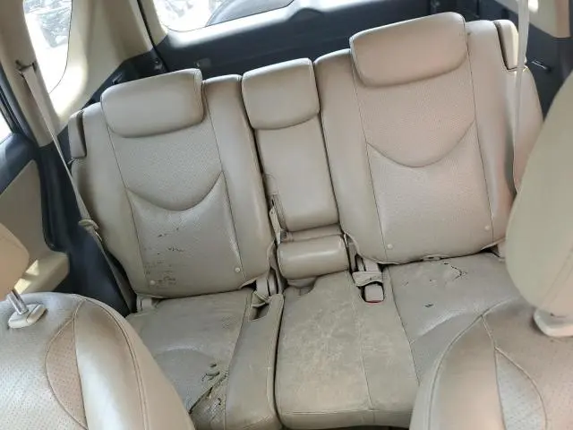 2010 TOYOTA RAV4 LIMITED  