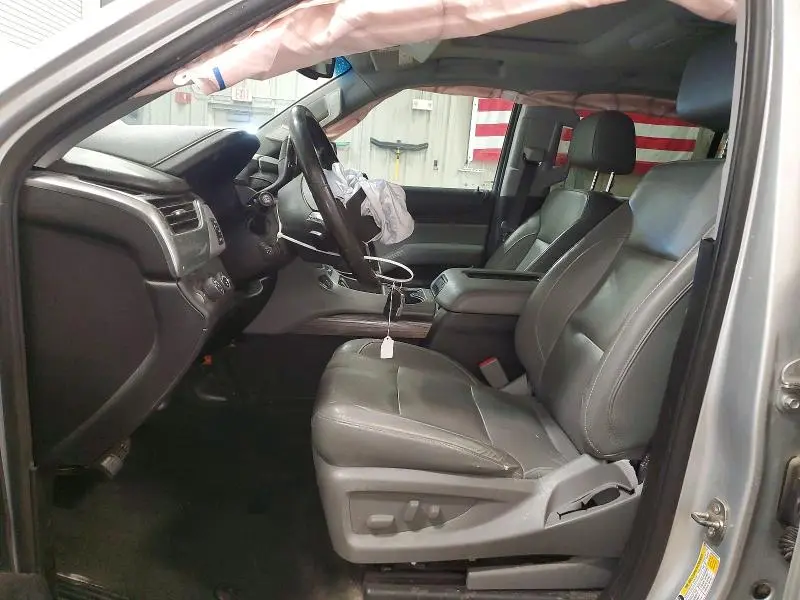 2018 CHEVROLET SUBURBAN K1500 LT  