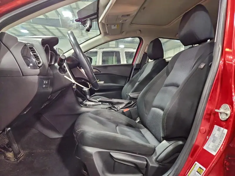 2016 MAZDA 3 TOURING  