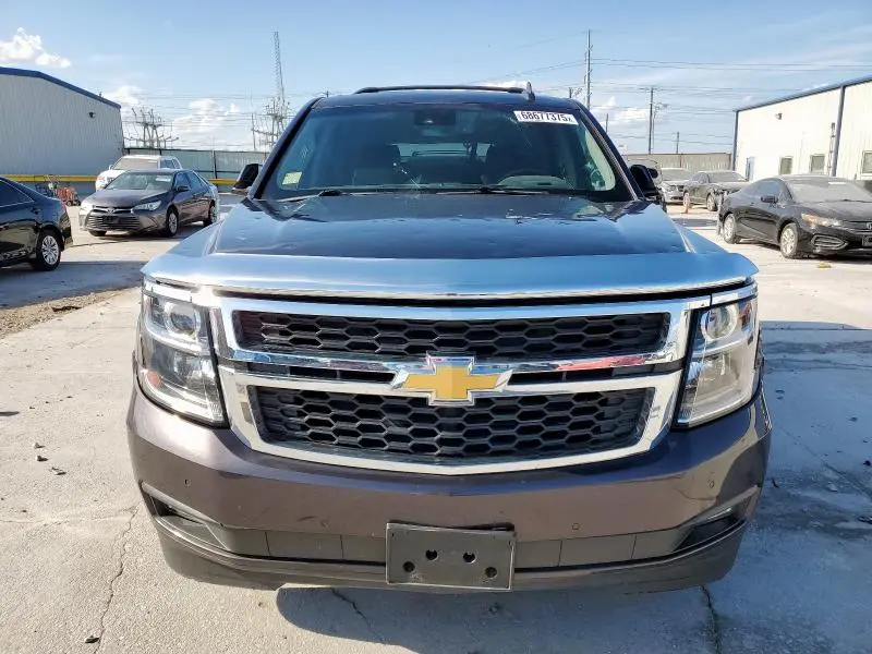2017 CHEVROLET TAHOE C1500 LT  