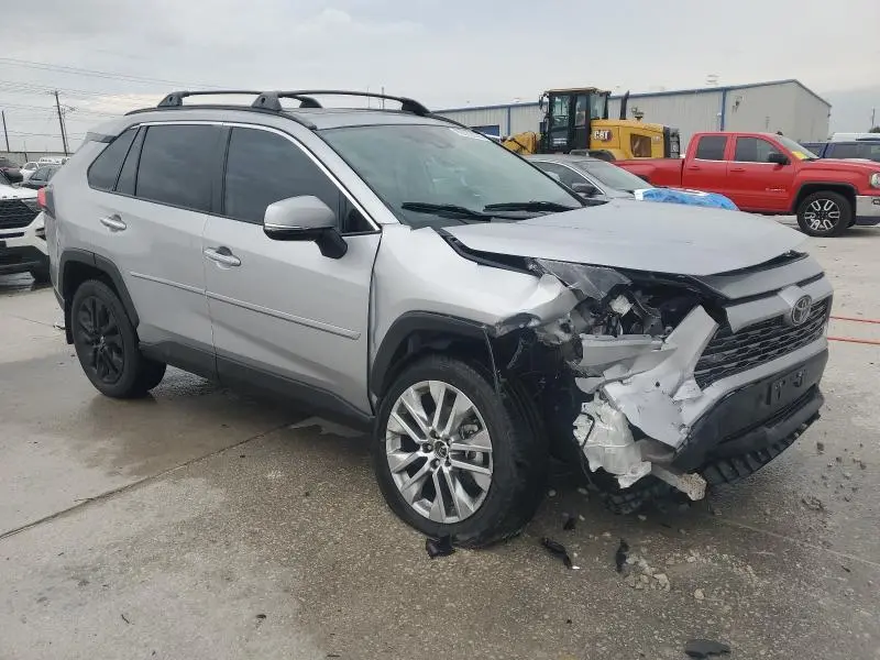 2023 TOYOTA RAV4 LIMITED  