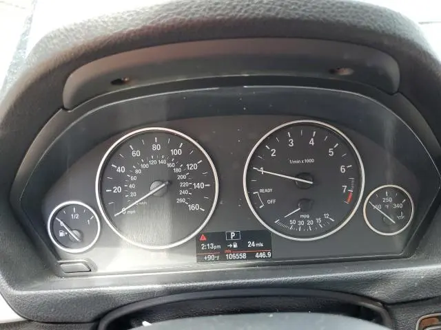 2013 BMW 328 I SULEV  