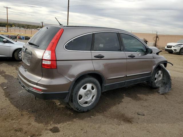 2011 HONDA CR-V LX