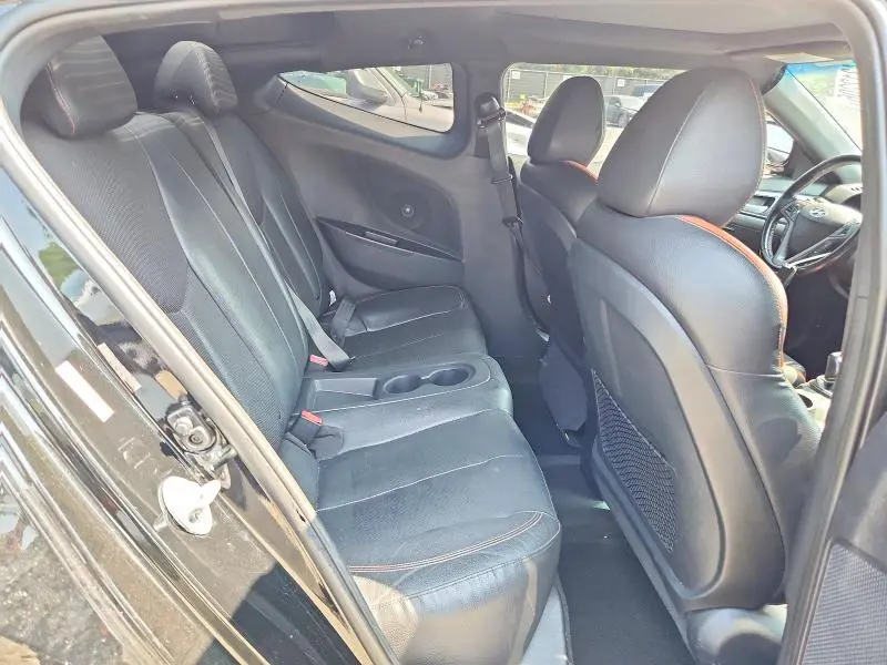 2016 HYUNDAI VELOSTER TURBO  