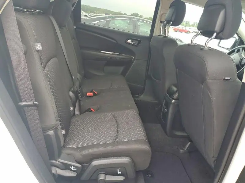 2016 DODGE JOURNEY SXT  