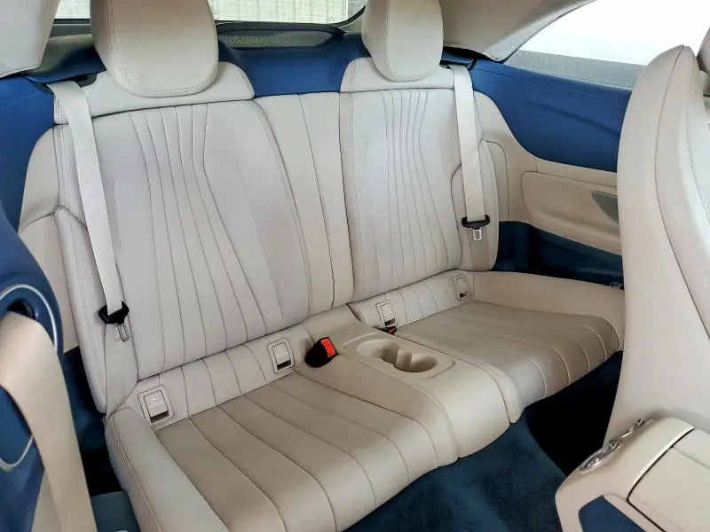 2019 MERCEDES-BENZ E 450 4MATIC  