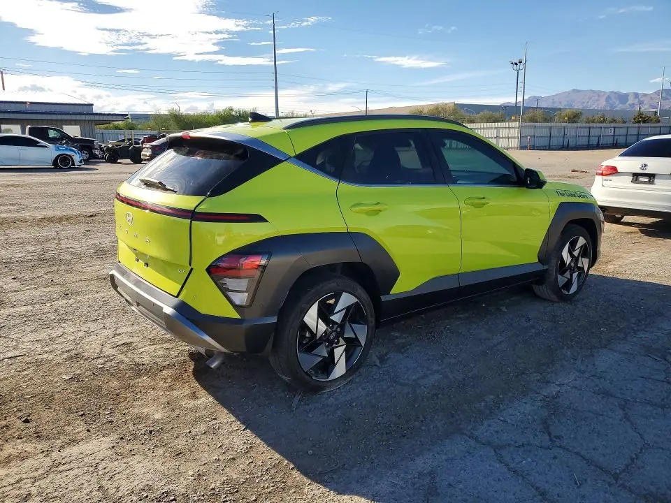 2024 HYUNDAI KONA LIMITED  