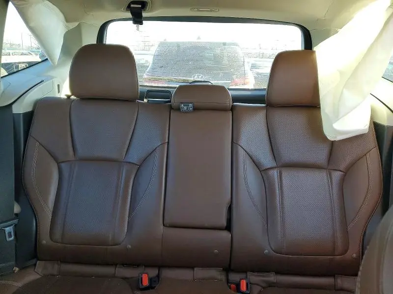 2020 SUBARU FORESTER TOURING  