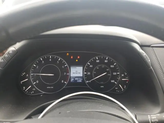 2019 NISSAN ARMADA SV  