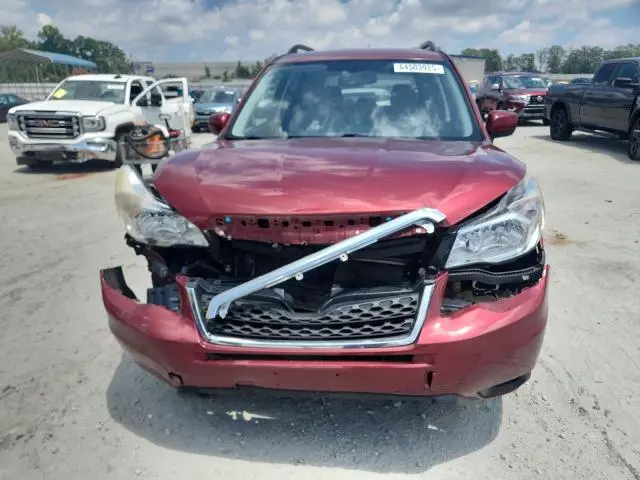 2014 SUBARU FORESTER 2.5I PREMIUM  
