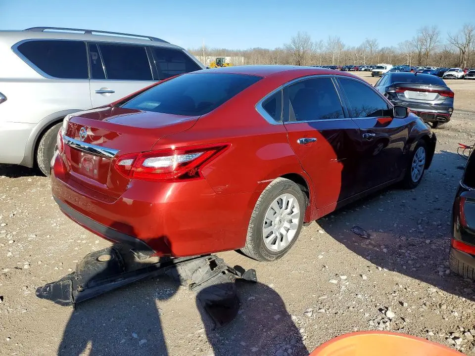 2016 NISSAN ALTIMA 2.5 S  