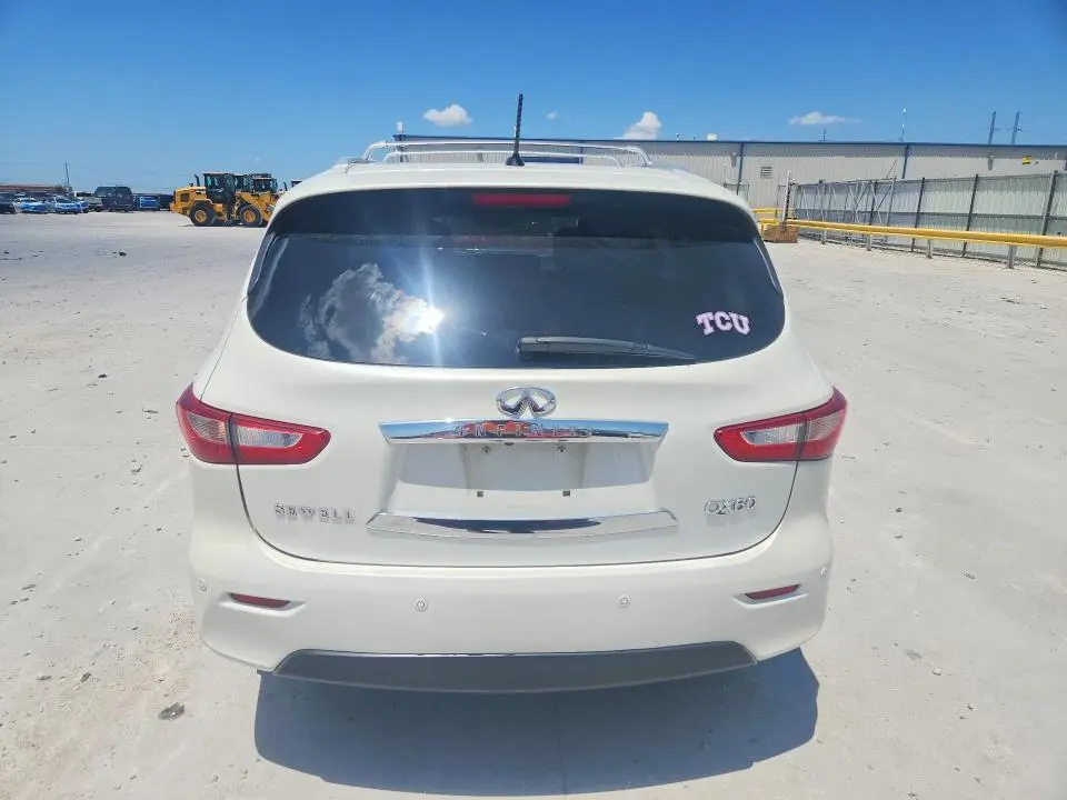 2015 INFINITI QX60 BASE  