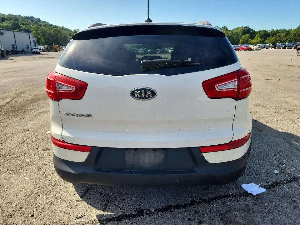 2011 KIA SPORTAGE LX  