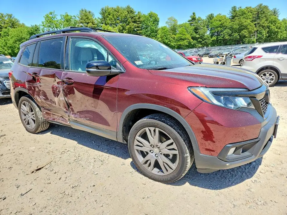 2021 HONDA PASSPORT EXL  