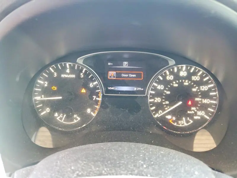 2016 NISSAN ALTIMA 2.5 S  