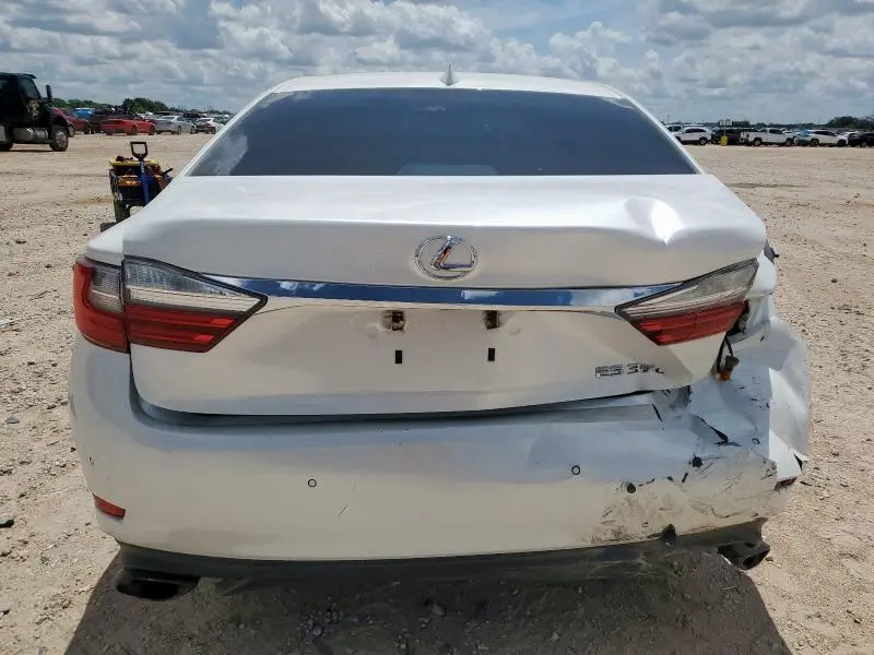 2018 LEXUS ES 350  
