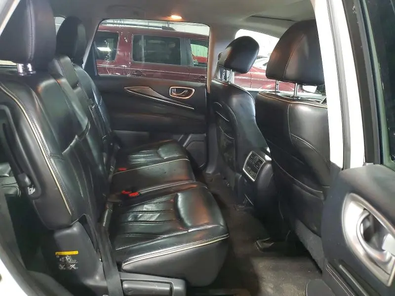 2016 INFINITI QX60 BASE  