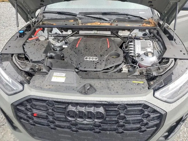 2023 AUDI SQ5 PREMIUM PLUS  
