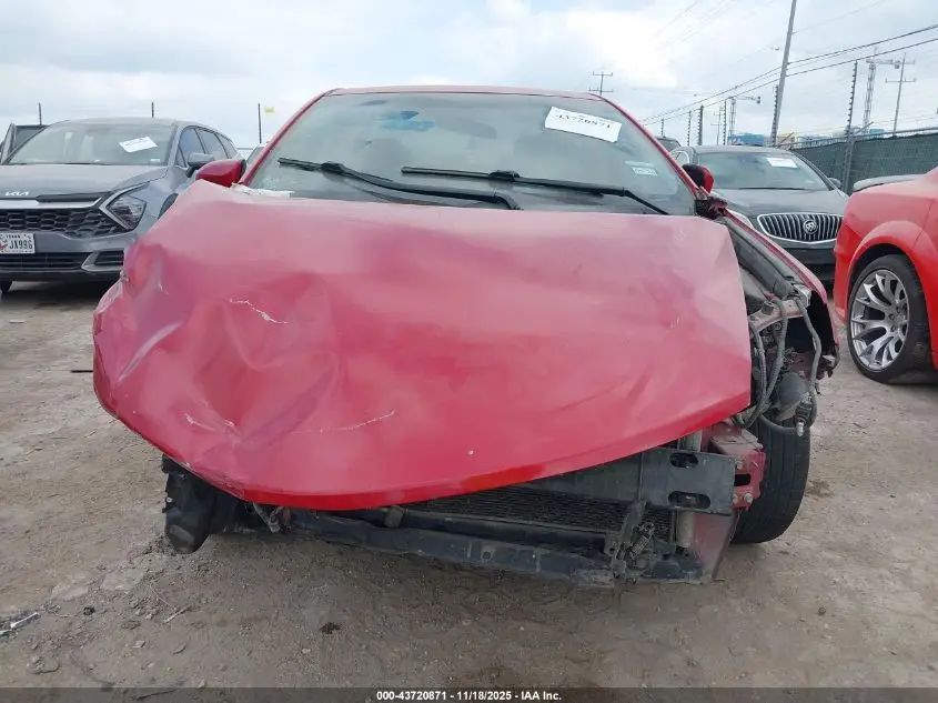 2014 TOYOTA CAMRY XLE