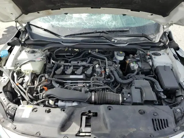 2017 HONDA CIVIC EXL