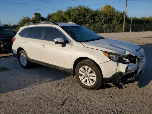 2017 SUBARU OUTBACK 2.5I PREMIUM  