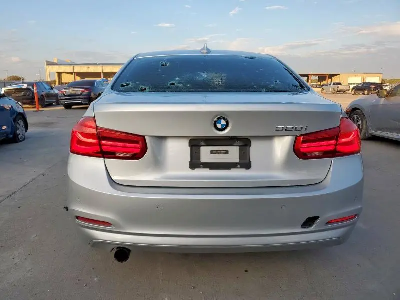 2016 BMW 320 I  