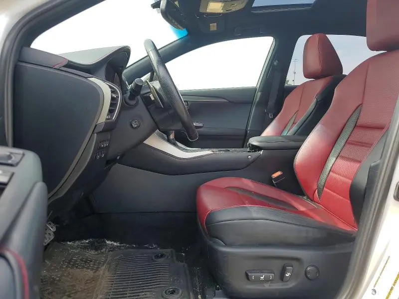 2015 LEXUS NX 200T F SPORT  