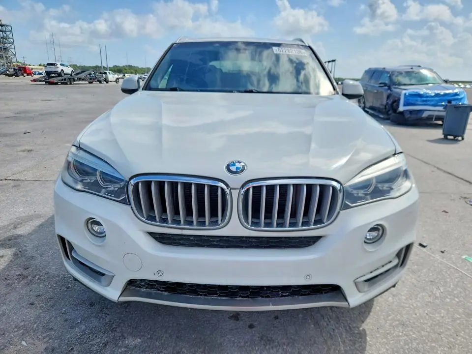 2018 BMW X5 SDRIVE35I  