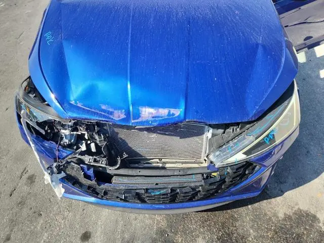 2019 HYUNDAI ELANTRA SPORT  