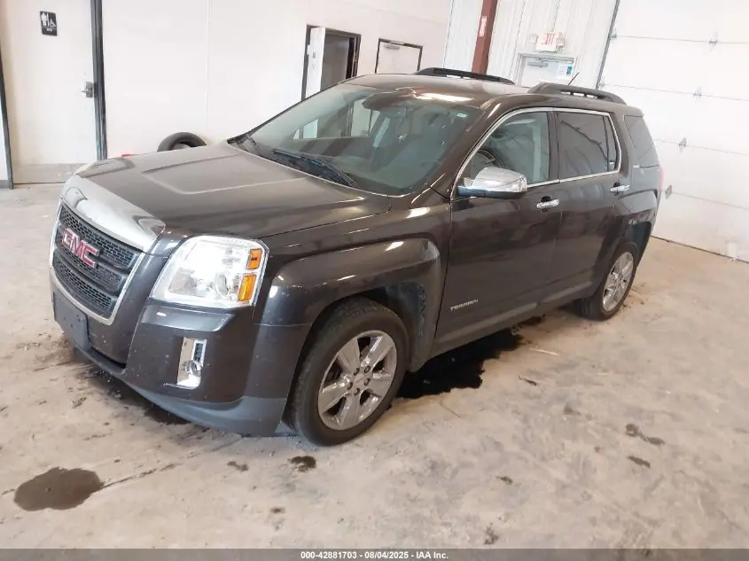 2015 GMC TERRAIN SLE-2