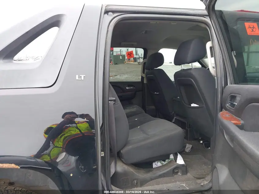 2012 CHEVROLET AVALANCHE 1500 LT1