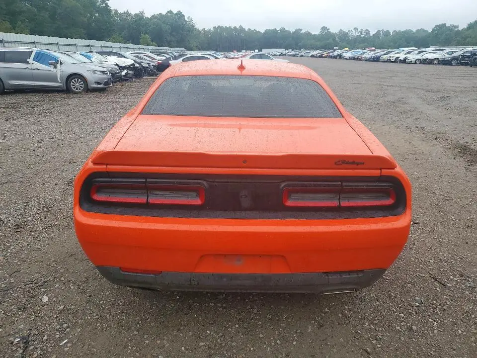 2017 DODGE CHALLENGER SXT  
