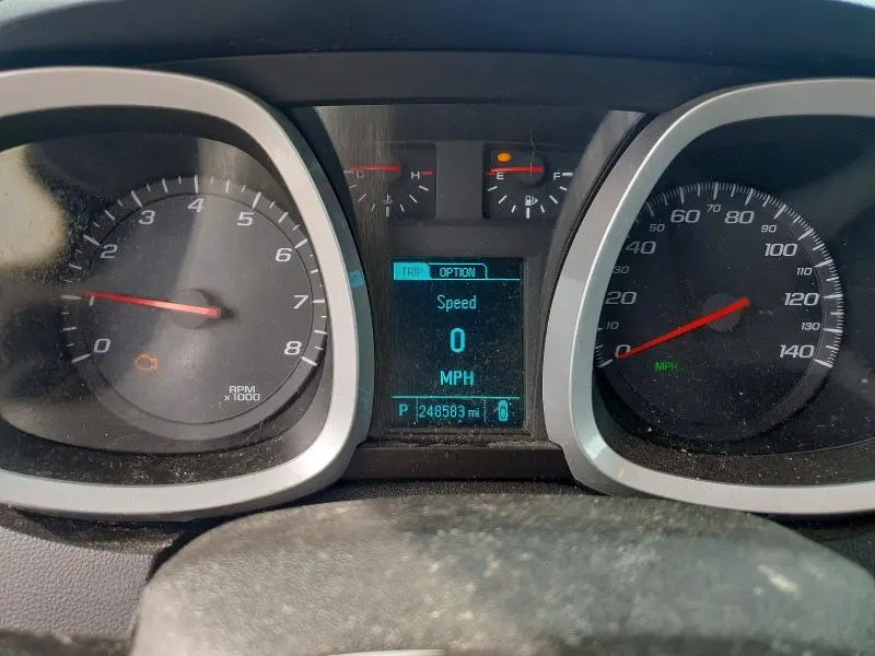 2013 CHEVROLET EQUINOX LT  