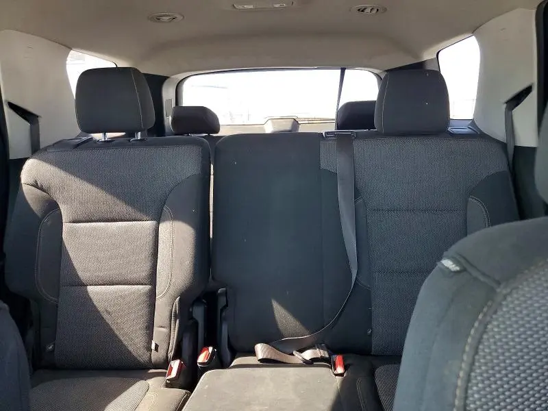 2019 CHEVROLET TRAVERSE LS  