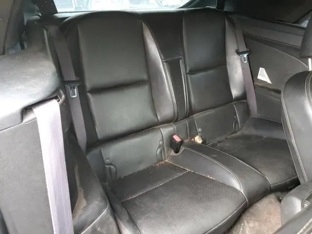 2011 CHEVROLET CAMARO 2SS