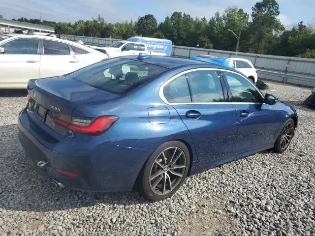 2021 BMW 330I   