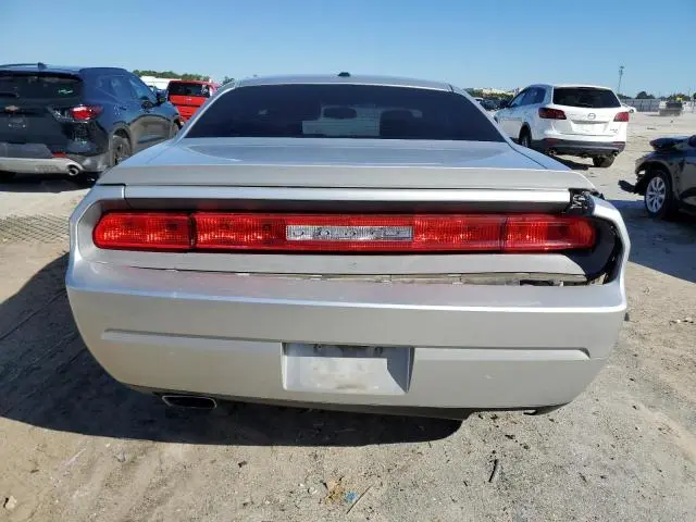 2010 DODGE CHALLENGER R/T  